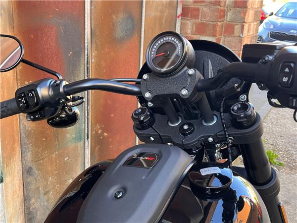 2025 Harley-Davidson Softail