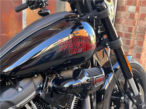2025 Harley-Davidson Softail