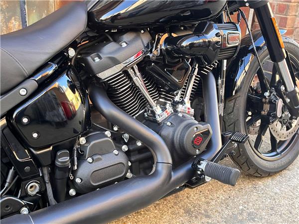 2025 Harley-Davidson Softail