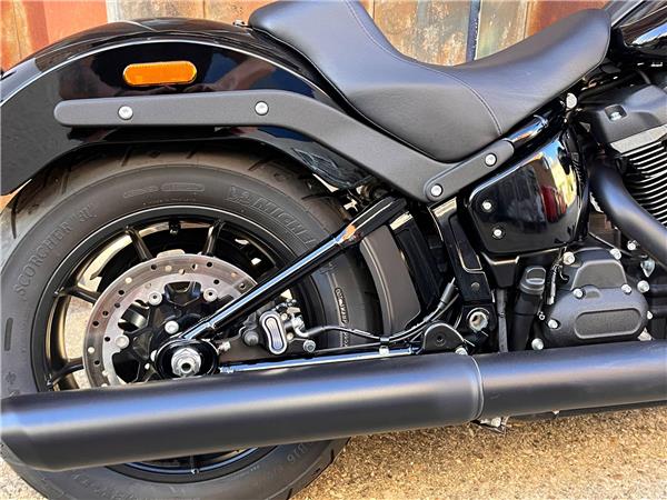 2025 Harley-Davidson Softail