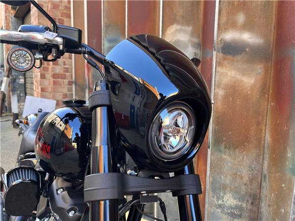 2025 Harley-Davidson Softail