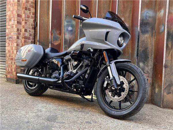 2026 Harley-Davidson Softail