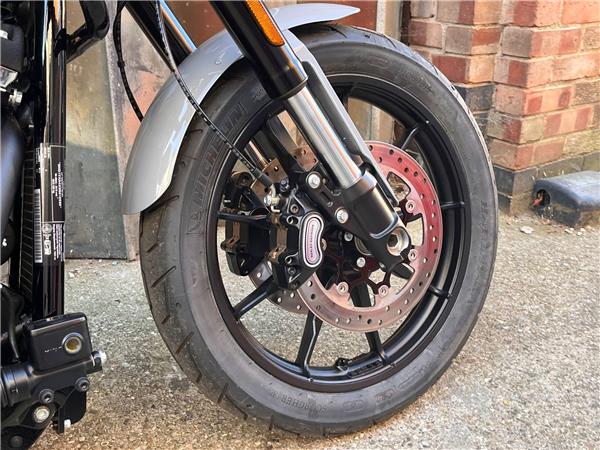2026 Harley-Davidson Softail