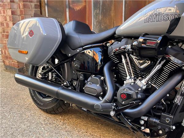 2026 Harley-Davidson Softail