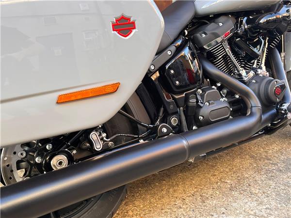 2026 Harley-Davidson Softail