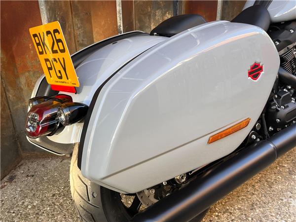 2026 Harley-Davidson Softail