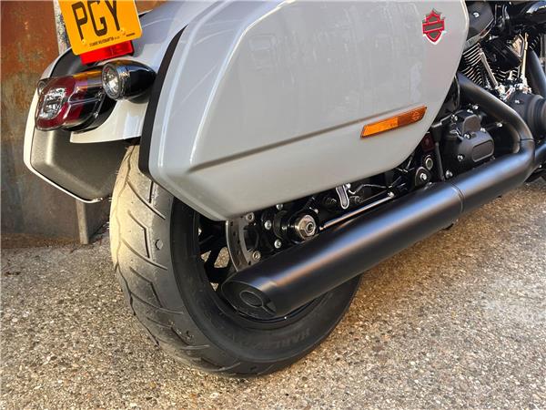 2026 Harley-Davidson Softail