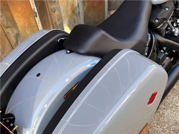 2026 Harley-Davidson Softail
