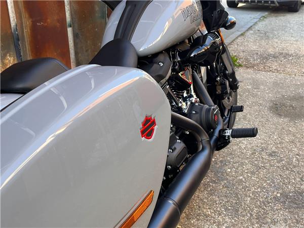 2026 Harley-Davidson Softail