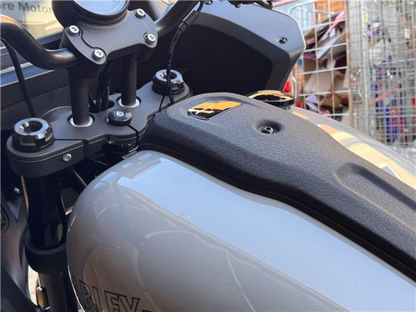 2026 Harley-Davidson Softail