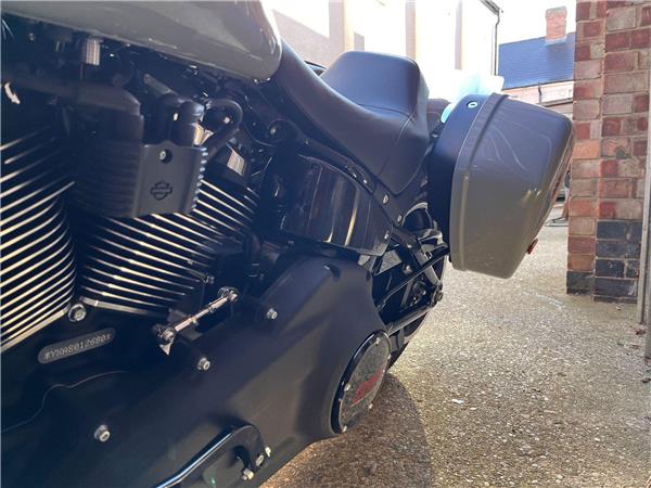 2026 Harley-Davidson Softail