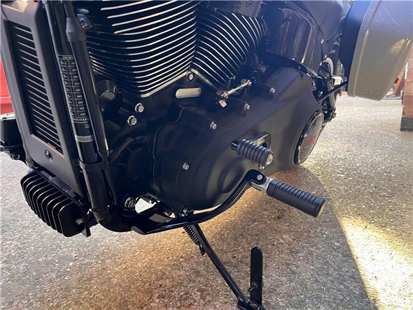 2026 Harley-Davidson Softail
