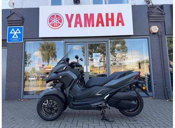 Yamaha Tricity 300 2022