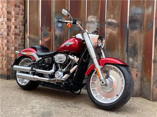 2019 Harley-Davidson Softail