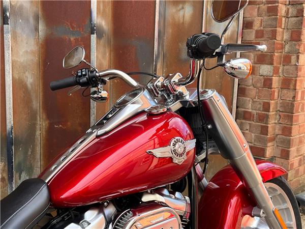 2019 Harley-Davidson Softail