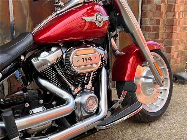 2019 Harley-Davidson Softail