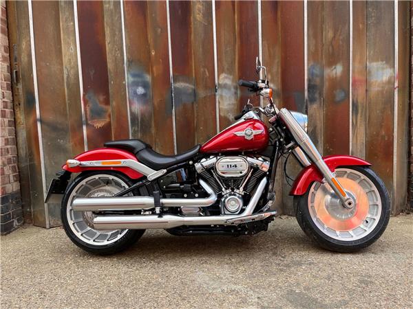 2019 Harley-Davidson Softail