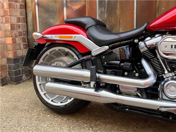 2019 Harley-Davidson Softail