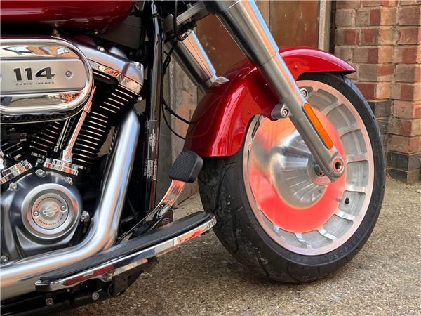 2019 Harley-Davidson Softail