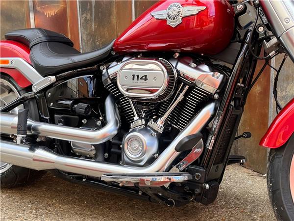2019 Harley-Davidson Softail