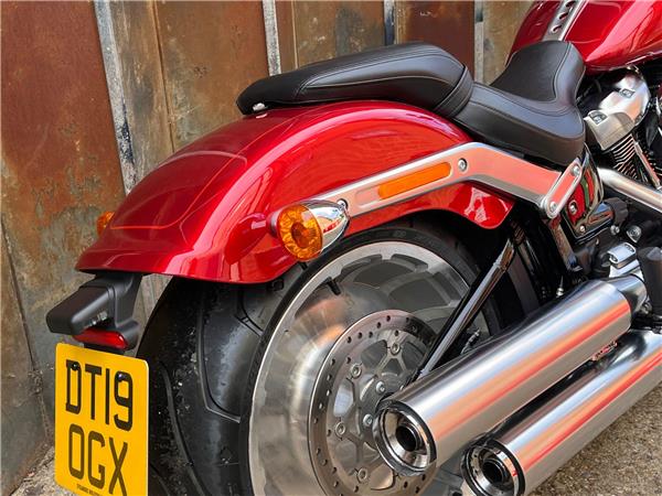 2019 Harley-Davidson Softail