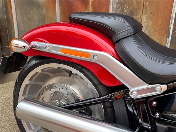 2019 Harley-Davidson Softail