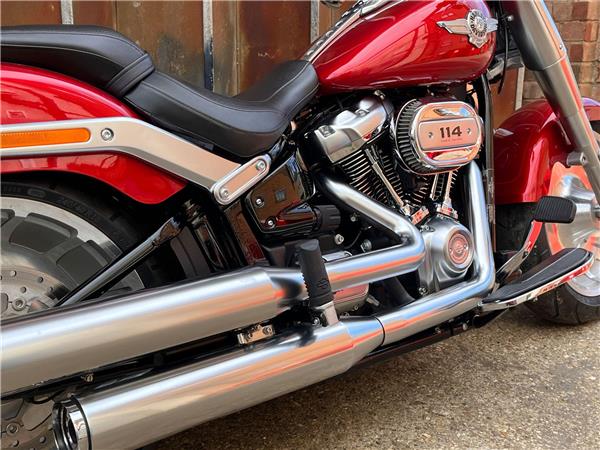 2019 Harley-Davidson Softail