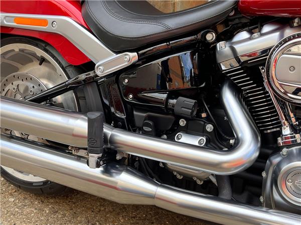 2019 Harley-Davidson Softail