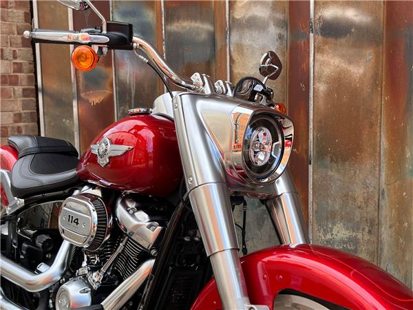 2019 Harley-Davidson Softail