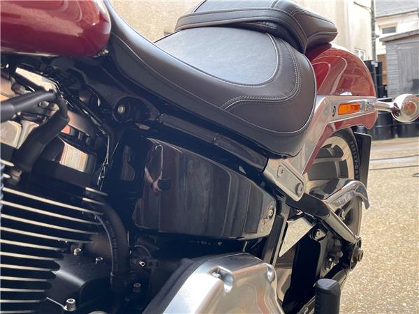 2019 Harley-Davidson Softail