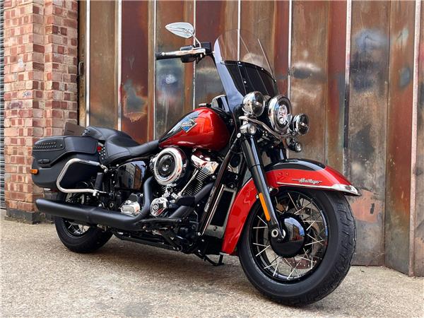 2025 Harley-Davidson Softail