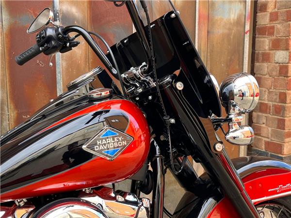 2025 Harley-Davidson Softail