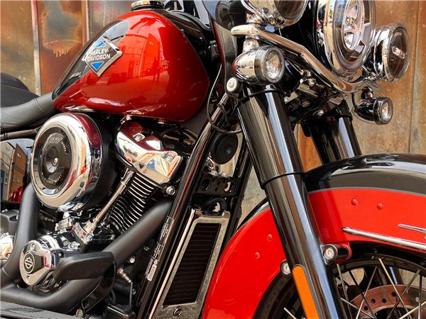 2025 Harley-Davidson Softail