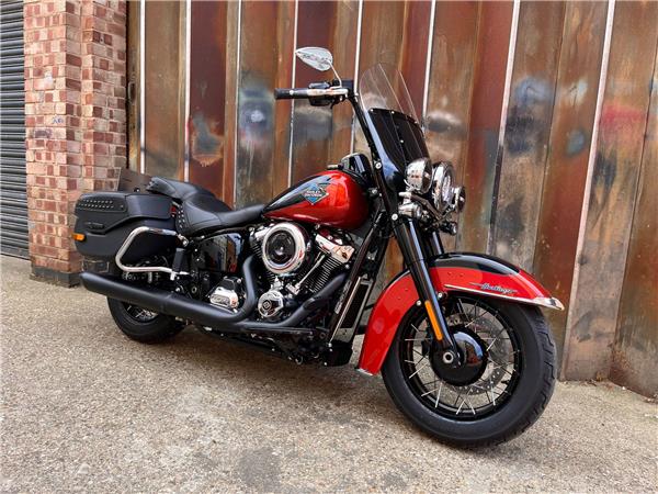 2025 Harley-Davidson Softail