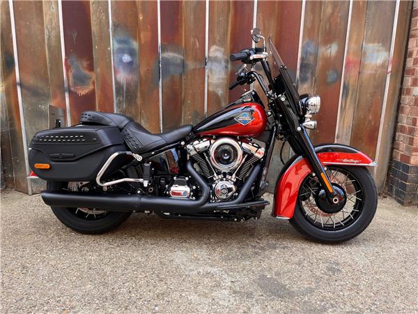 2025 Harley-Davidson Softail