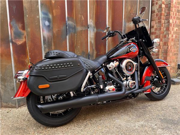 2025 Harley-Davidson Softail
