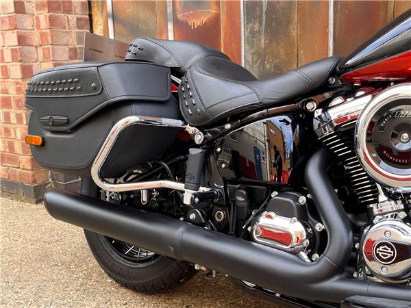 2025 Harley-Davidson Softail