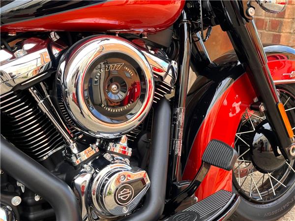 2025 Harley-Davidson Softail