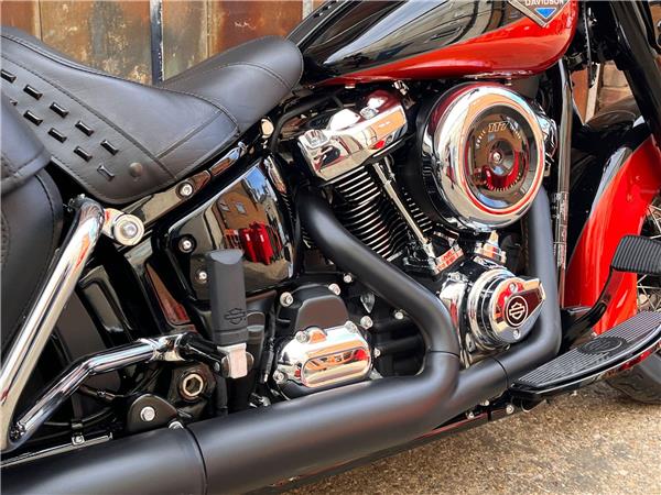 2025 Harley-Davidson Softail