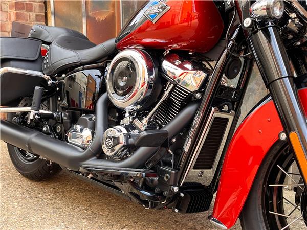 2025 Harley-Davidson Softail