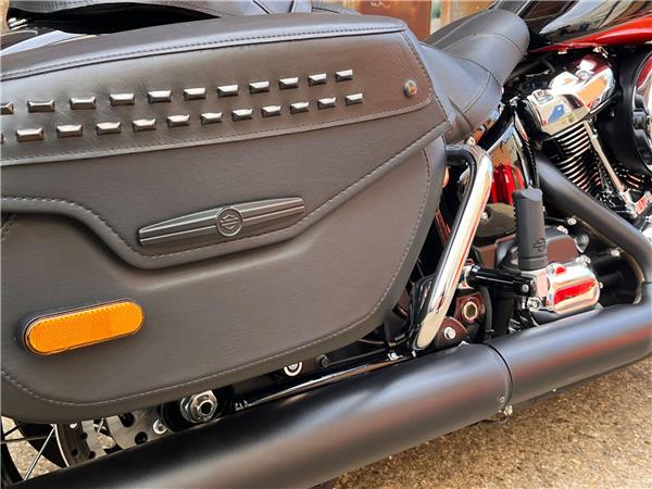 2025 Harley-Davidson Softail