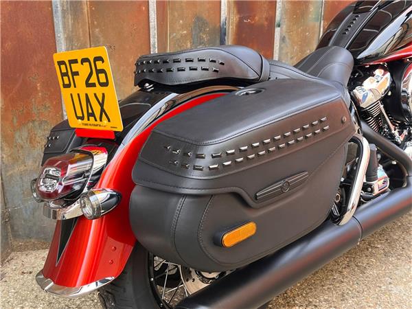 2025 Harley-Davidson Softail