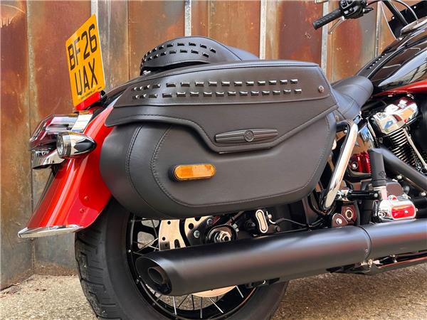 2025 Harley-Davidson Softail