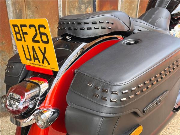 2025 Harley-Davidson Softail
