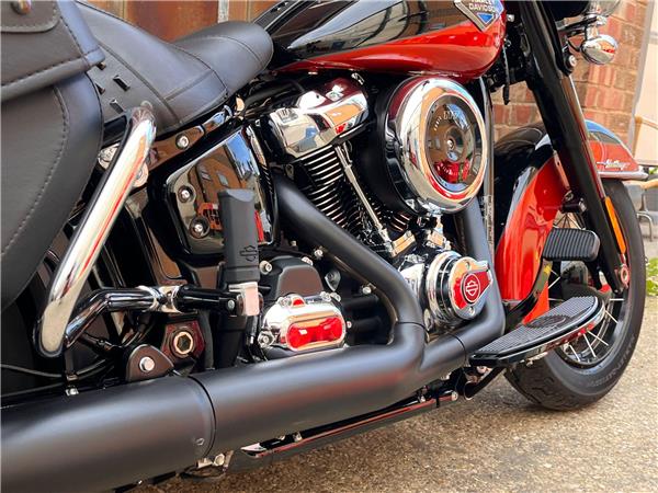 2025 Harley-Davidson Softail