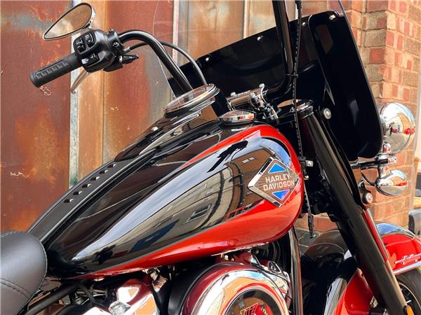 2025 Harley-Davidson Softail