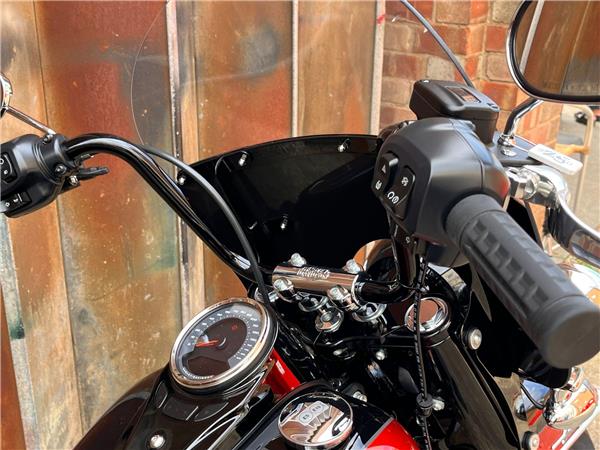 2025 Harley-Davidson Softail