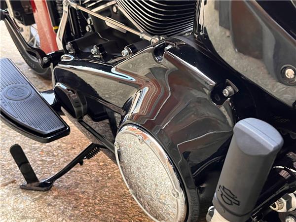 2025 Harley-Davidson Softail