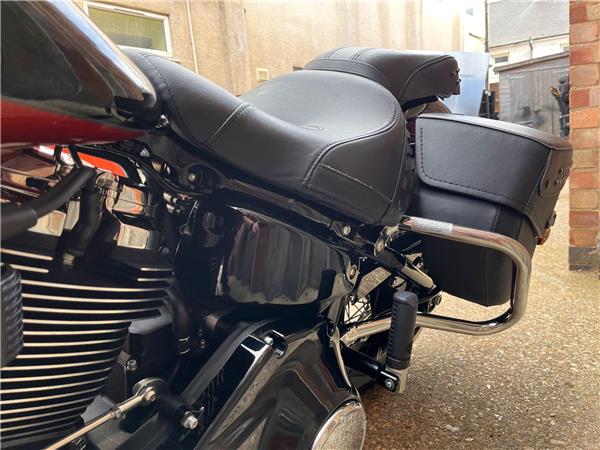 2025 Harley-Davidson Softail