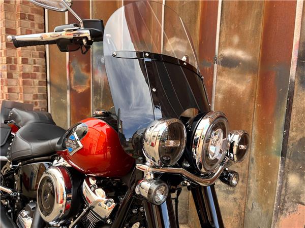 2025 Harley-Davidson Softail